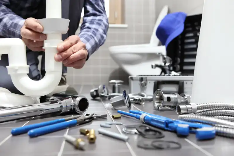 Travaux de plomberie et d'électricité à Salon-de-Provence